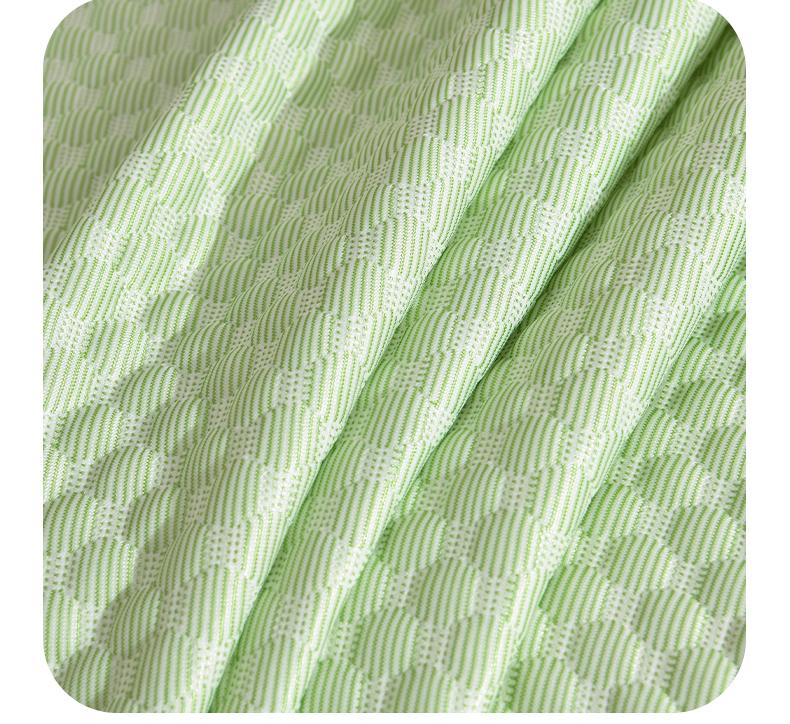 Princess Wind Bed Skirt Ice Bean Cool Mat 3-piece Set Washable Cool Silk Mat Bed Skirt Cool Mat