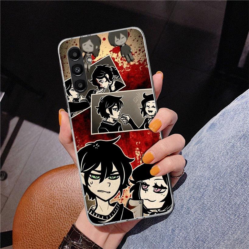

The Coffin of Andy and Leyley Phone Case For Samsung Galaxy A17 A16 A15 A14 A13 A57 A56 A55 A54 A53 A37 A36 A35 A34 A33 A26 A25 Samsung A34