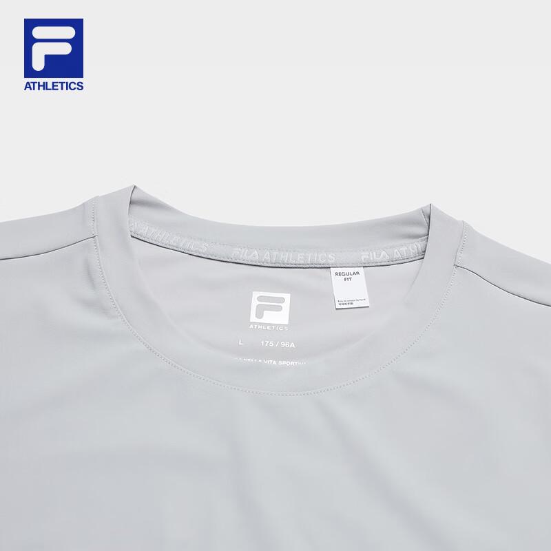 FILA Men's Cooling & Quick-Dry Athletic T-Shirt