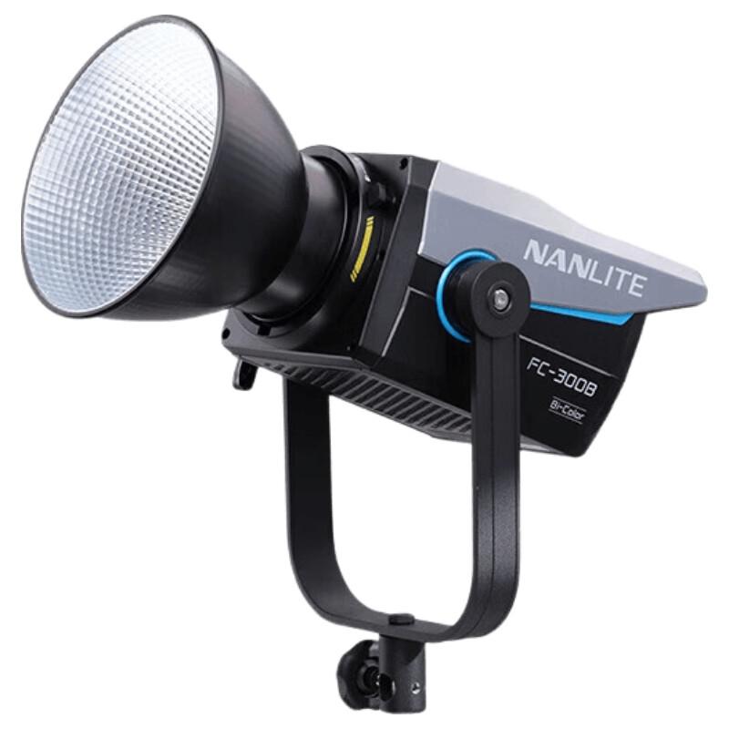 NANLITE FC-300B Bi-Color LED Photography Light Kit