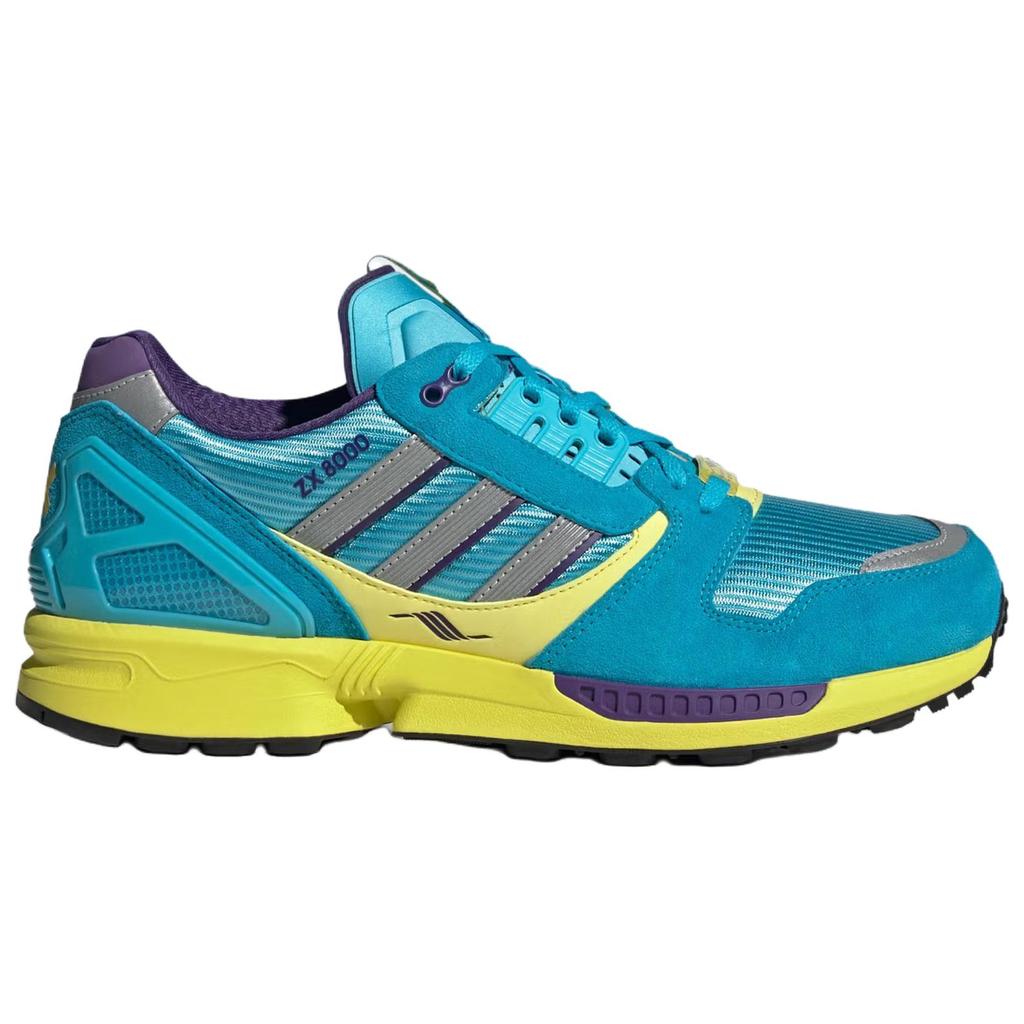 Consortium Zx 8000 'Adidas Originals Blue Glow Unity Purple' JQ6739