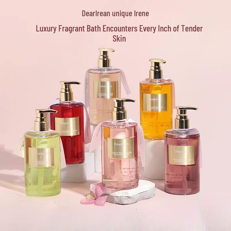 Dear lrean Heartbeat Echo Scented Shower Gel