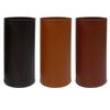 Camping Gas Tank Leather Case Protective Cover Bag Fuel Cylinder Storage Bags Cylinder Tank Storage Bag Accessories