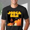 Jorge Ben Jor Signature Unisex Zwart T-shirt S-3XL Q8734 Unisex T-shirt