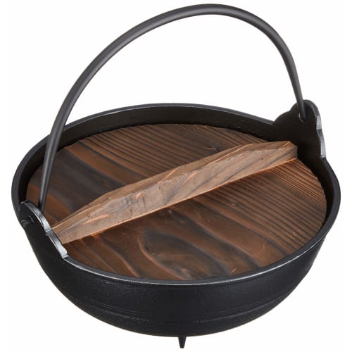 EBM Aluminum Country Pot 21cm