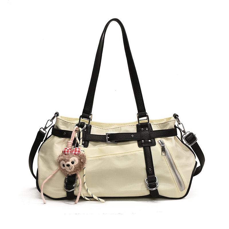 Travel Bag Women's Large Capacity Fitness Bag Commuter Shoulder Bag