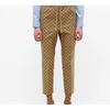 Gucci Gg Canvas Track Bottoms 569769-ZKU09-2580