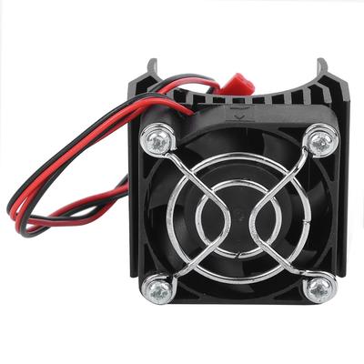 Chladič s priemerom 36 mm, chladiaca rebrová doska pre 1/10 RC auto 540 3650 3660 3670 Motor