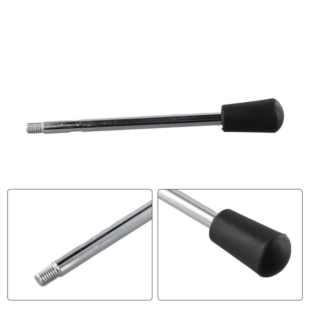 1pcs Handle Bar Accessories Carbon Steel For Milling Machine
