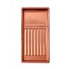 Industrial Strength Nail Technician Tray Thickened Stainless Steel For Salon Tools Disinfects And Efficient Storage