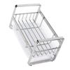 Creative Kitchen Cloth Holder Convenient Storage Rack Sink Accessory Kitchen Drainer Organizer for Cleaning Supplies