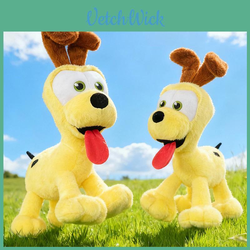 The Garfield Show Plush Toy Dog With Pp Cotton Filling For Kids And Adults Perfect For Sleeping And Hugging