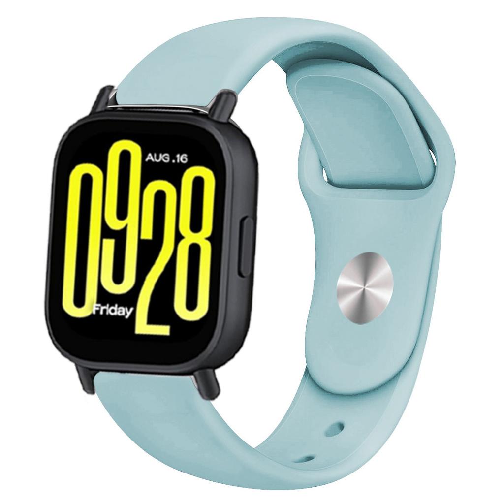 22mm watch straps For Redmi watch 5 active/5 lite smartwatch belt sport silicone Bracelet correa Xiaomi Redmi watch5 active band