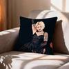 COOL FEMME FATALE MMon LLaferte   Pillow Case Pattern Printed Pillowcase For Living Room Sofa Cushion Cover