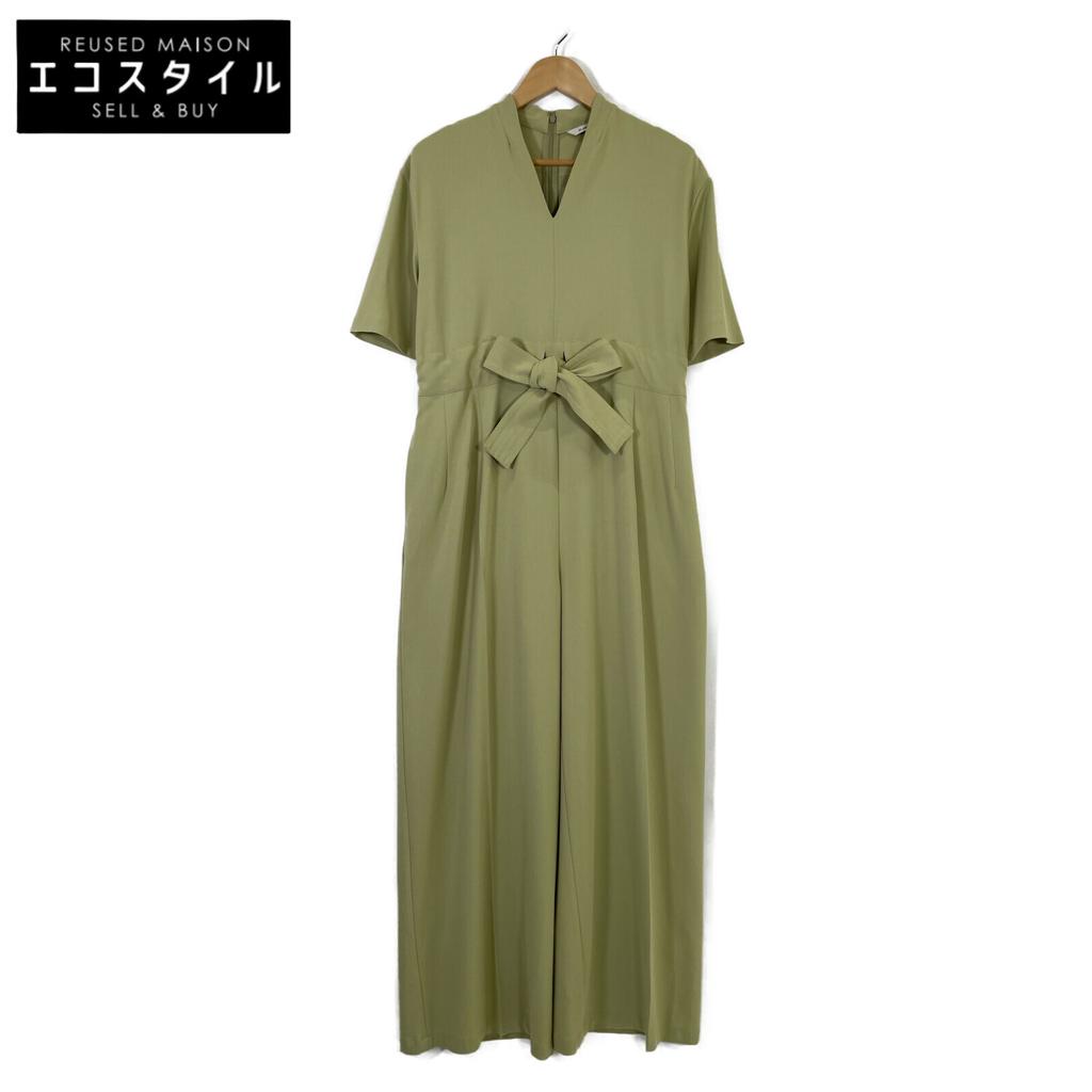 CLANE 23AW  STAND COLLAR LOOSE ALL IN ONE Overall All-in-one 0 mintUsed