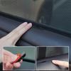 Car Front Rear Side Magnetic Windshield Sunshade For Skoda Octavia -2025 Sun Blockers Curta Shades Cover Auto Accessories