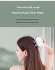 Rechargeable Multi-Functional Mini Octopus Scalp Massager with Kneading Vibration