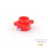 160Suit Blocks Building Bricks Flowers And Grass Educational Assemblage Construction Toy For Children Size Compatible With Brand
