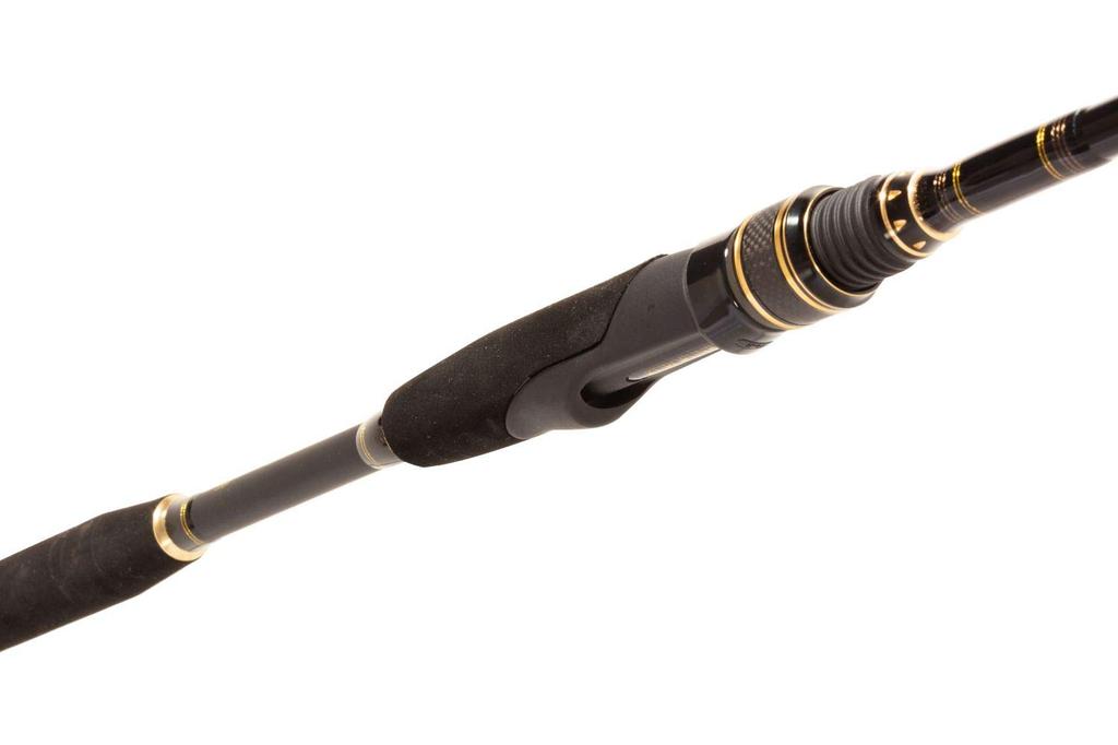 AbuGarcia Kurofune Tenyamadai Rod Tip Action Boat Fishing Rod for Red Sea Bream KTMS-245M 73