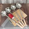 RuHan Stainless Steel Cooking Spatula