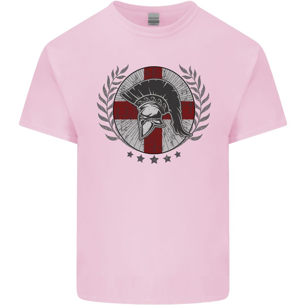 England Bodybuilding Flag Gym Training English Unisexs Light Cotton Tshirt