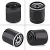 Motorcycle Oil Filter for Piaggio 125 150 200 250 Vespa X7 X8 X9 GT