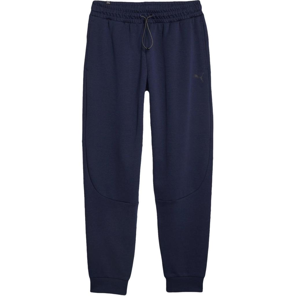 New PUMA RAD/CAL DK OP Knitted Sweatpants Men's Marine Blue 678381-06