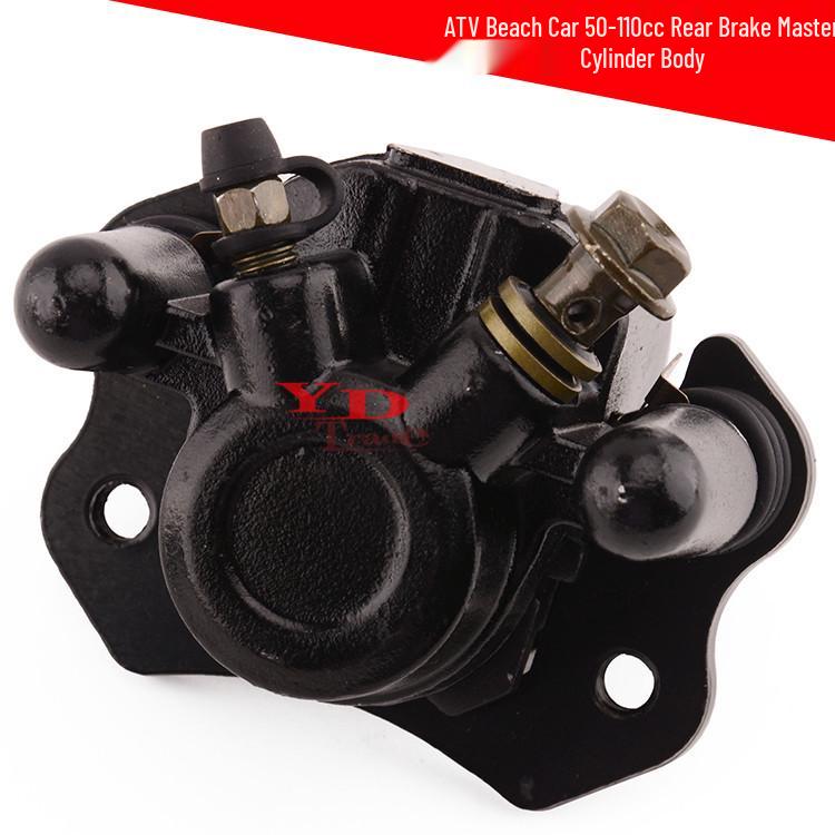 ATV Beach Car Off-Road Big Bull Tough Rear Brake Cylinder 110-250cc Disc Brake System