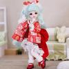 ICY Fortune Days Bjd Doll Anime Style Doll 28 Mechanical Perfect for DIY Girl Doll 1/6 - Set, Joints, Gift, Decoration, Exercise, Collection,