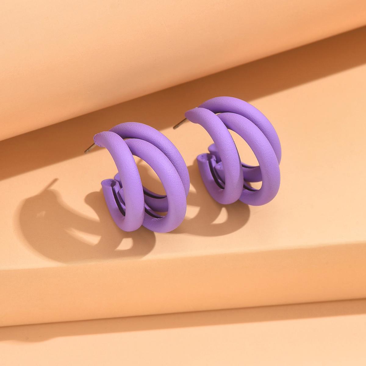 

Элегантные серьги-кольца золотого цвета для женщин, металлические, элегантные, винтажные, геометрические, эффектные, роскошные, для вечеринки, с цирконом, подарки