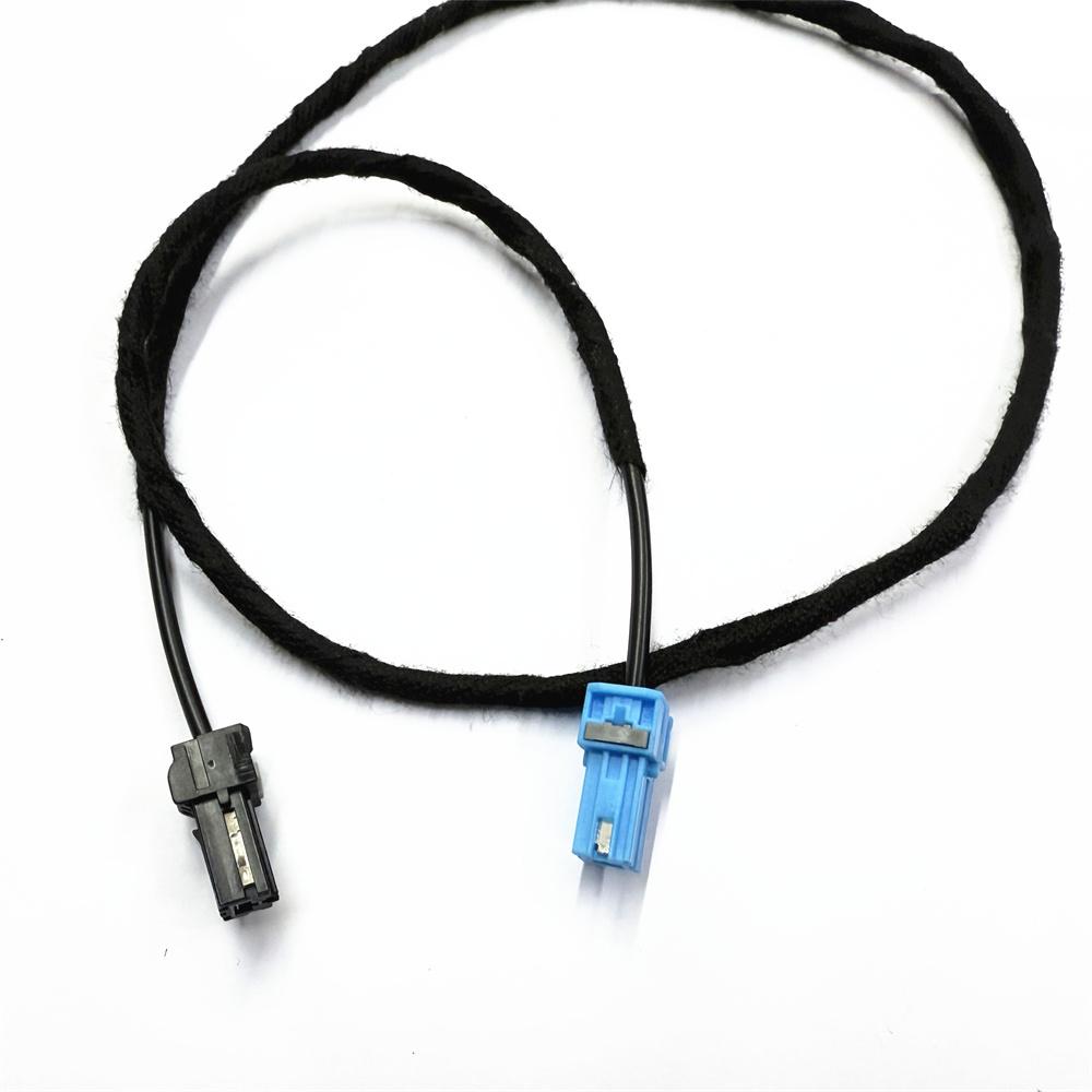 

New 2 Pins Host LVDS Data Cable Plug 75cm Fit for Toyota sienna Camry