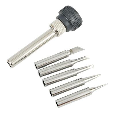 Adattatore per boccola Set di punte per saldatore 900M-TB/TI/T-3C/T-2.4D/TK