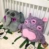 38cm Genuine Fuggler Chunky Fuggs Plush Doll Soft Giant Ugly Funny Monster Toy Round Chubby Trendy Gift