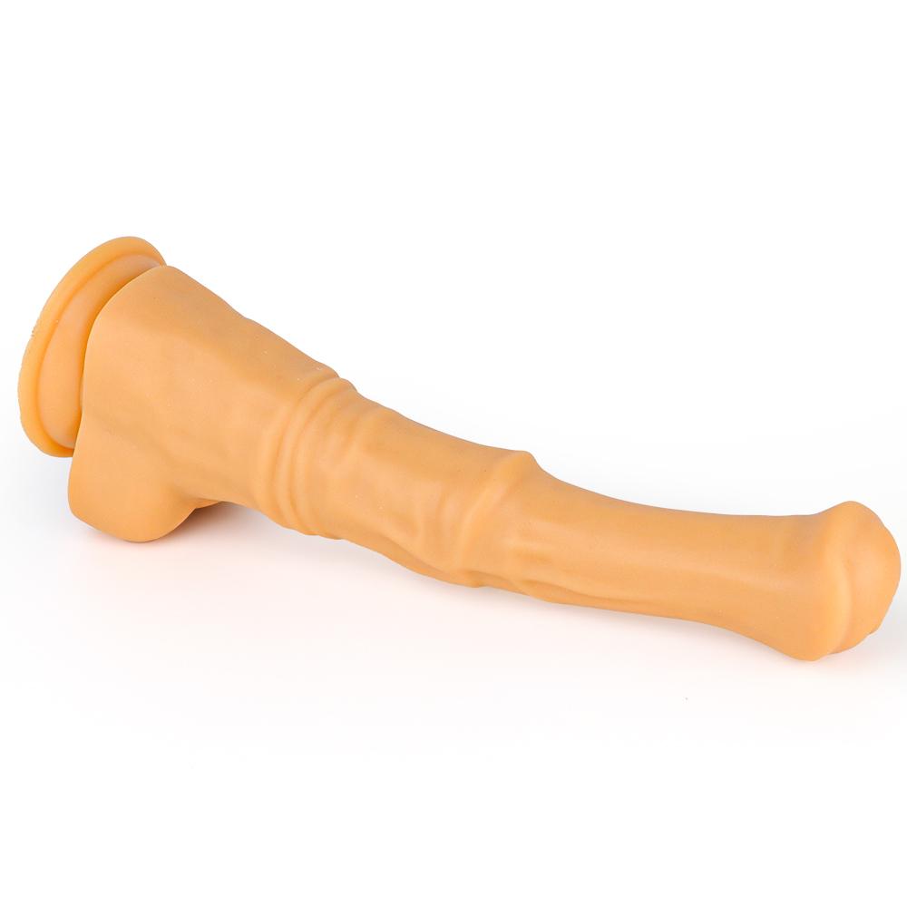 Super ogromne Dildo wielki Penis Butt Plug korek analny Sex zabawki Fisitng koń Dick XXL realistyczny Cock Pegging niewolnik potwór Dildo