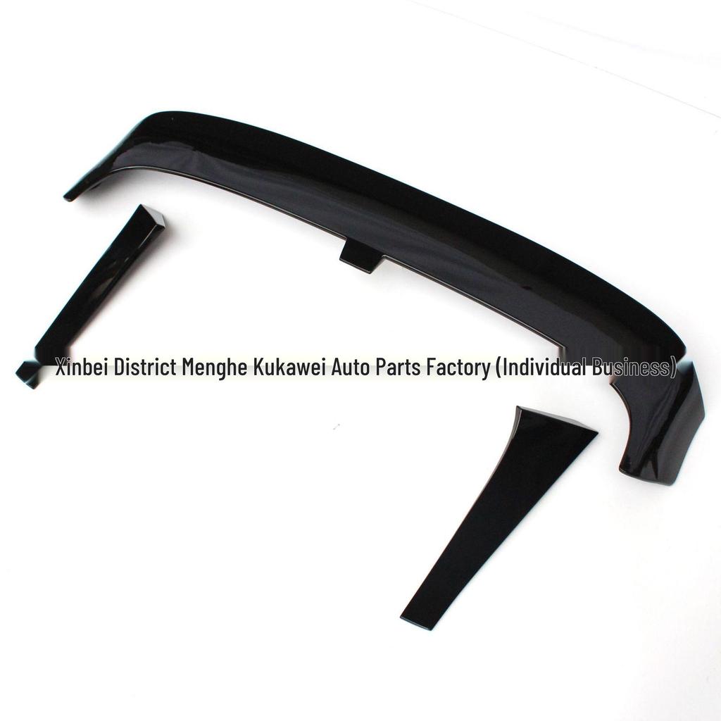 Volkswagen Golf 7/7.5 R-Line GTI Carbon Fiber Tail Spoiler