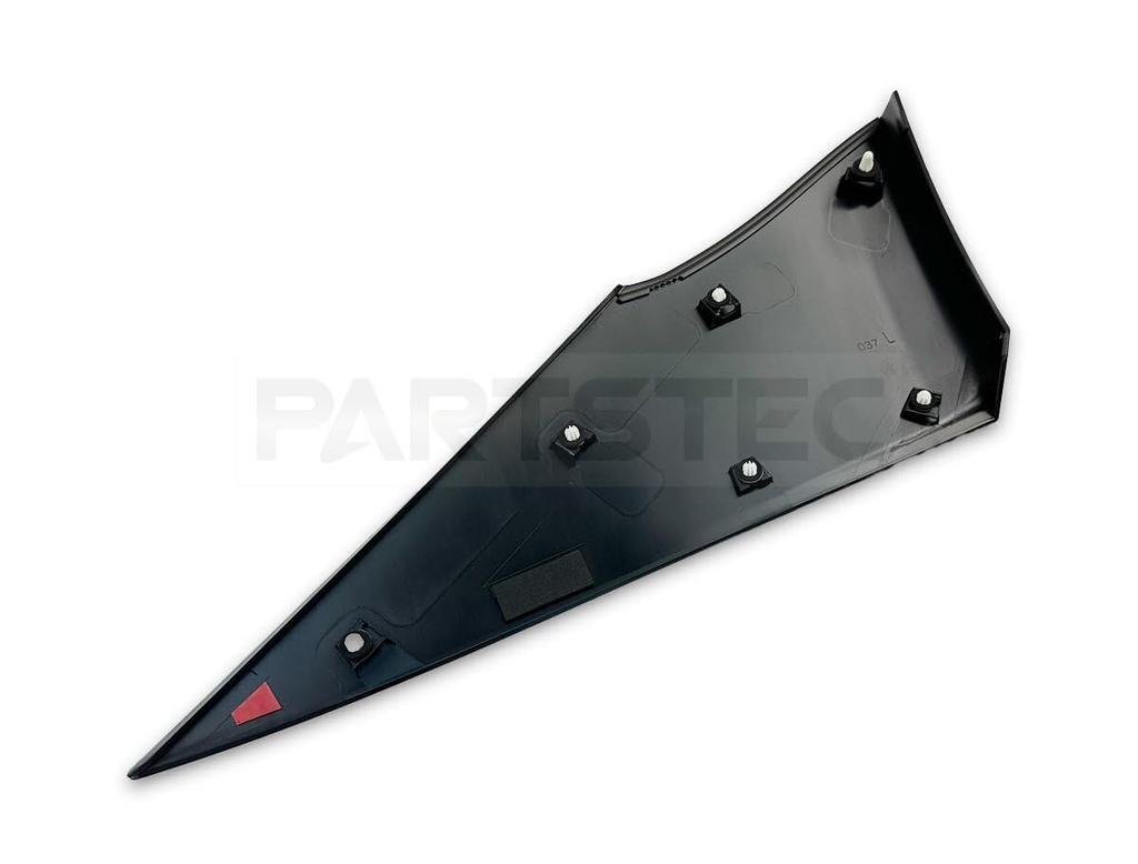MOTOR POWER Prius ZVW50 Series Quarter Pillar Covers and for and Late Compatible with Toyota Prius Parts Numbers and Aftermarket Parts Stock In