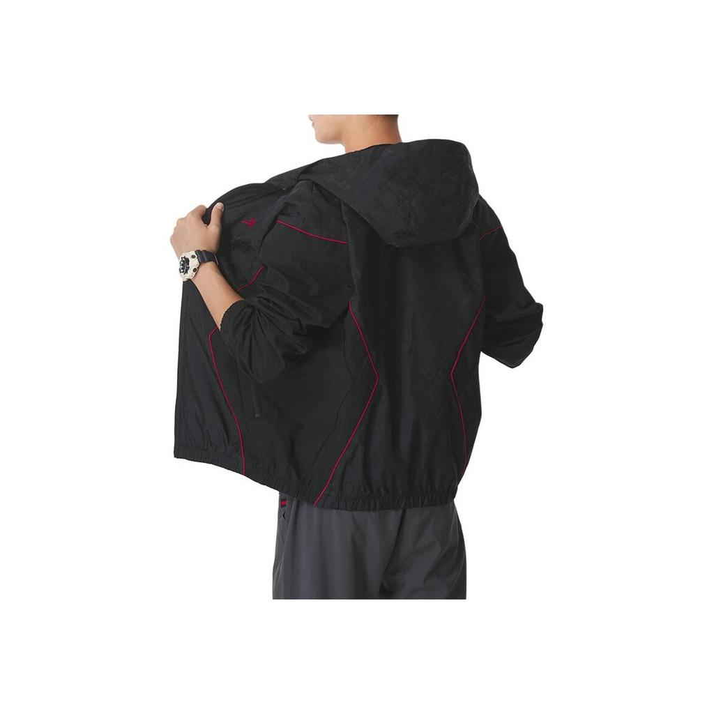 New Jordan Brooklyn Jackets Men's Black HV0555-010