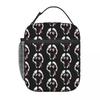 Darth Nihilus Insulated Lunch Bag for Women Children Portable Food Boxes Thermal Lunch Box Tote