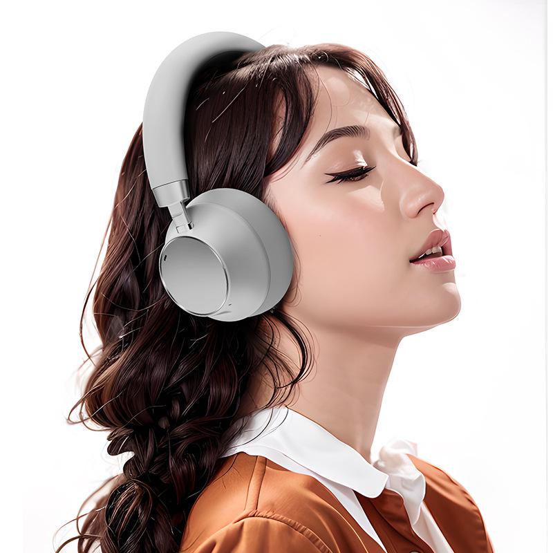 2026 Over-Ear Wireless Bluetooth Headphones with ANC and Ultra-Long Battery Life - Model ISAN1