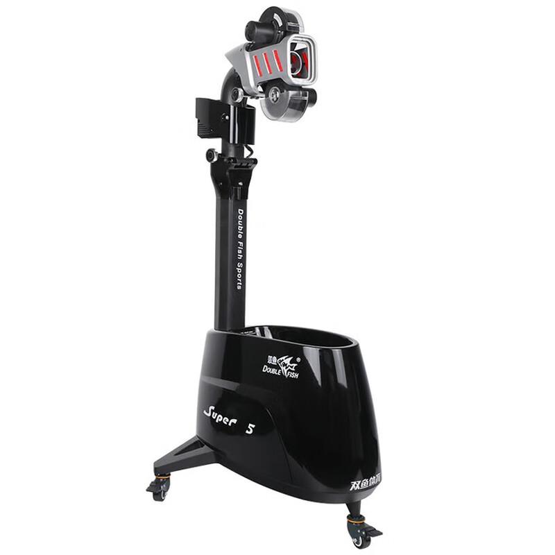 Double Fish Super V Smart Table Tennis Robot