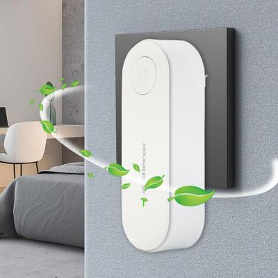 New Portable Air Purifier Anion Air Purification Air Freshener Ionizer Cleaner Dust Cigarette Smoke Remover Toilet Pet Deodor