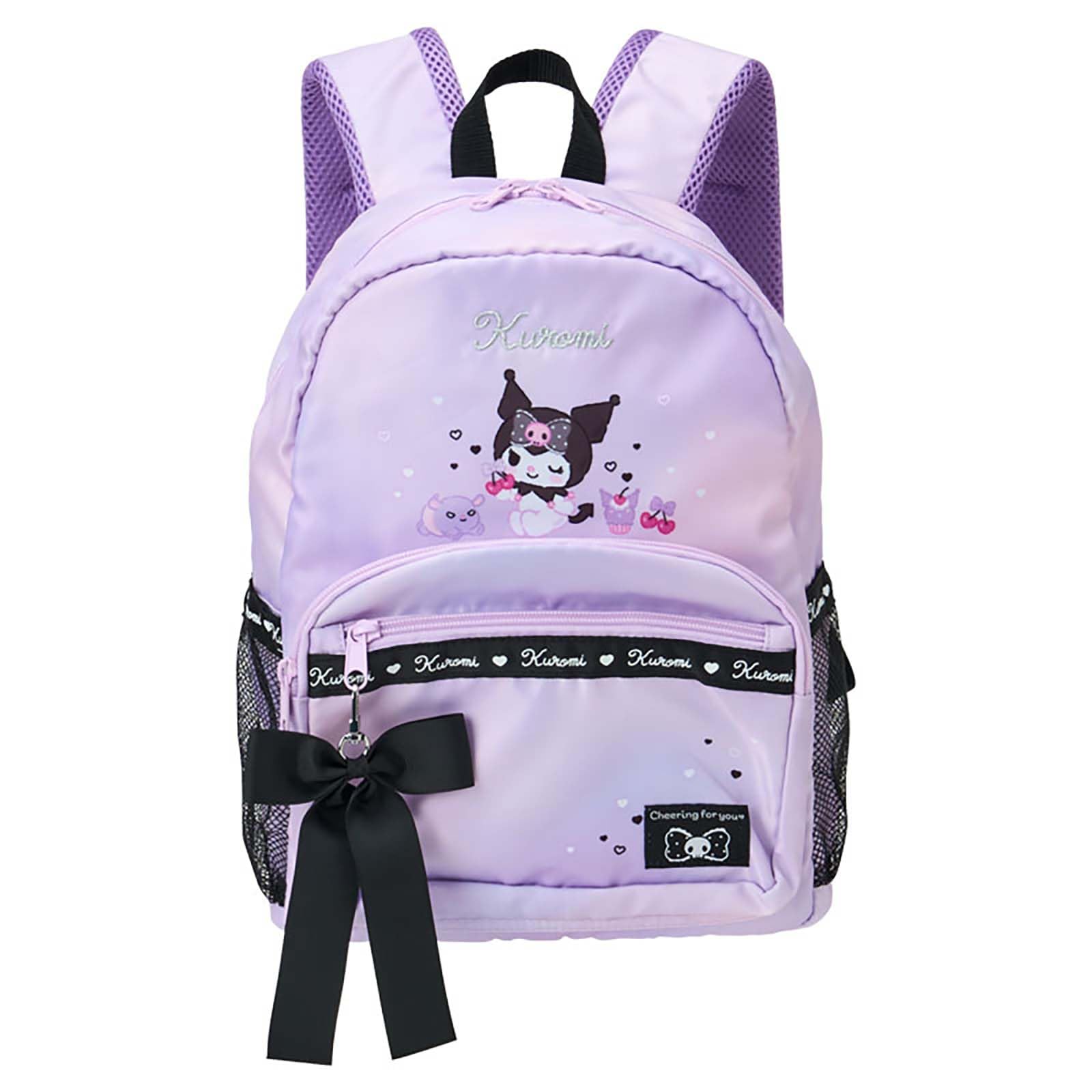 Sanrio Kids Backpack M Kuromi 576379