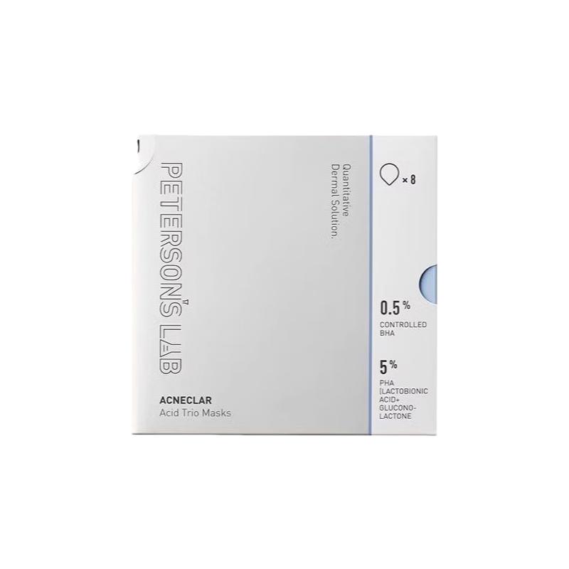

Biohyalux Salicylic Acid Pore Purifying Gel Mask