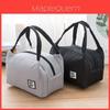 Stylish Durable Waterproof Insulated Lunch Bag For Travel Picnic Work And More