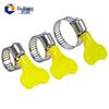 Guxiang Stainless Steel Quick-Release Hose Clamps with Handle