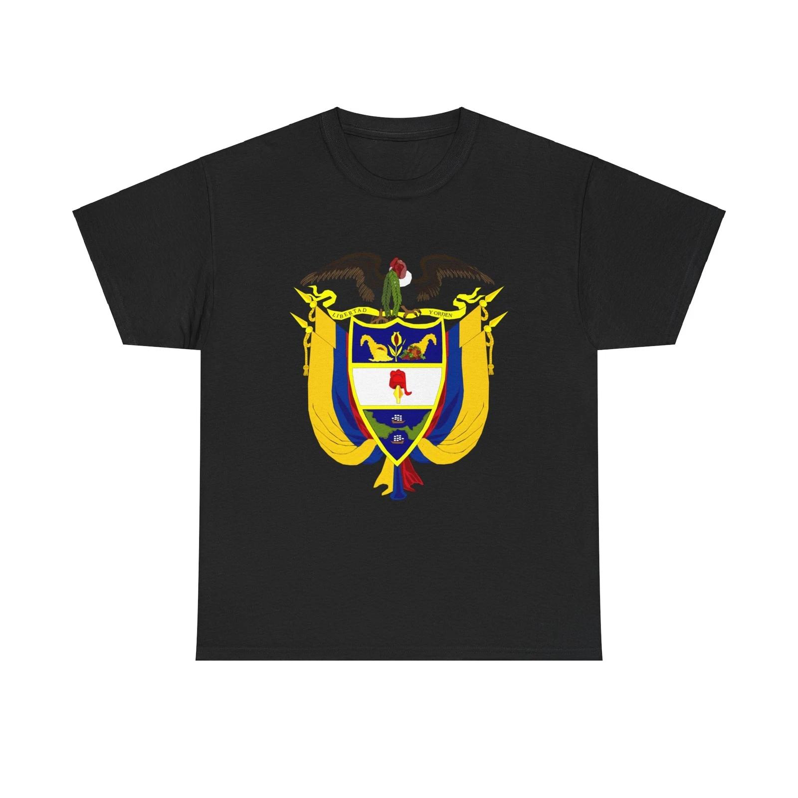 Coat of arms of Colombia 4 - T shirt M
