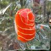 Novelty Funny Squishy Creative Shape Salmon Sushi Simulated Dim Sum Adult Stress Relief Squeeze Toys Fidget Toys Kids Gift