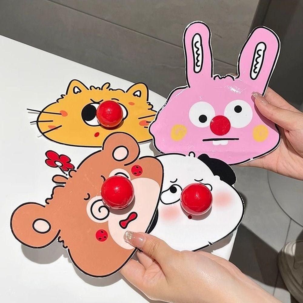 Cartoon Toilet Seat Lid Lifter Traceless Toilet Seat Cover Lifter  Bathroom Accessories