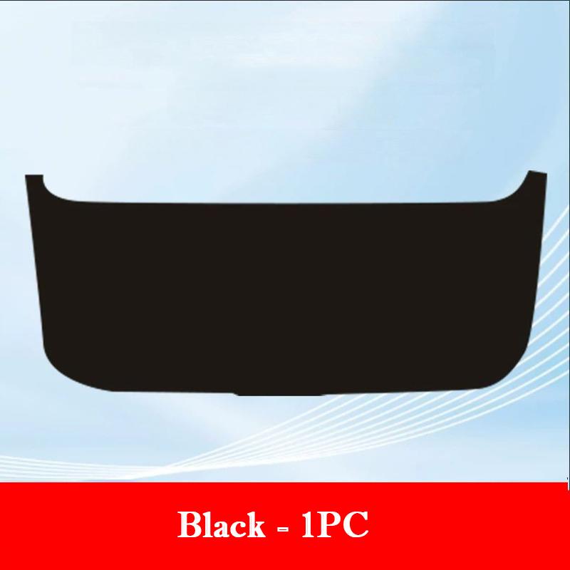 For BYD Seagull 2026-2026 Car Trunk Door Anti Kick Pad Tailgate Anti-Scratch Protect Sticker Cargo Liner Interior Accessories