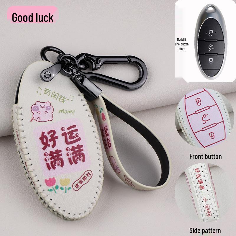 Premium Cartoon Case for Bestune T77Pro, B70, T55, T99, E01, T33